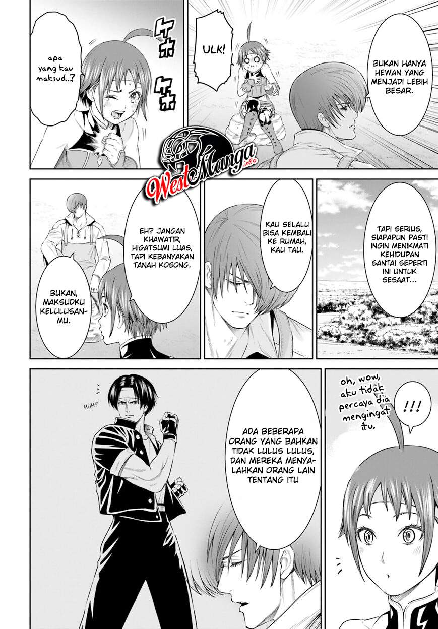The King of Fantasy Chapter 18 Gambar 11